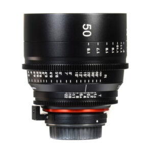 لنز سینمایی سامیانگ Samyang Xeen 50mm T1.5 Lens for Sony E-Mount