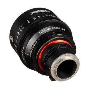 لنز سینمایی سامیانگ Samyang Xeen 50mm T1.5 Lens for Sony E-Mount