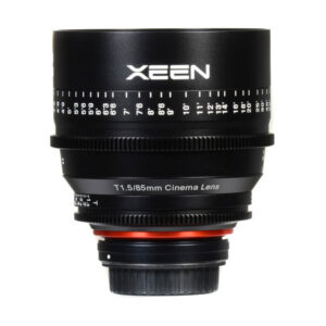 لنز سینمایی سامیانگ Samyang Xeen 85mm T1.5 Lens for Sony E-Mount