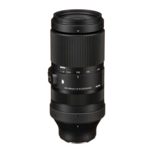 لنز سیگما Sigma 100-400mm f/5-6.3 DG DN OS Contemporary Lens for Sony E