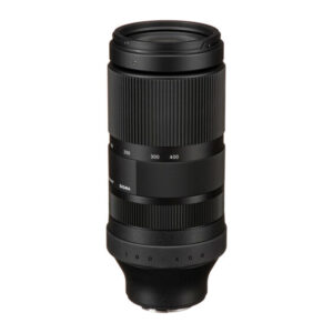 لنز سیگما Sigma 100-400mm f/5-6.3 DG DN OS Contemporary Lens for Sony E
