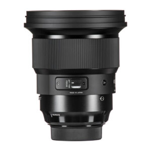 لنز سیگما Sigma 105mm f/1.4 DG HSM Art Lens for Sony E
