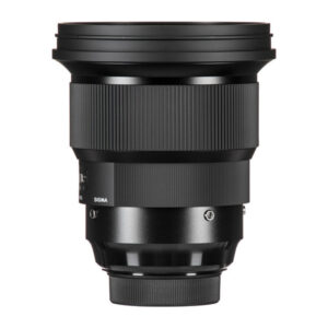 لنز سیگما Sigma 105mm f/1.4 DG HSM Art Lens for Sony E