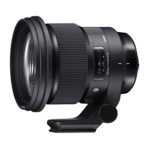 لنز سیگما Sigma 105mm f/1.4 DG HSM Art Lens for Sony E