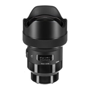 لنز سیگما Sigma 14mm f/1.8 DG HSM Art Lens for Sony E
