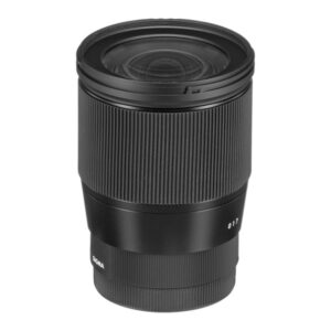 لنز سیگما Sigma 16mm f1.4 DC DN Contemporary Lens Sony E