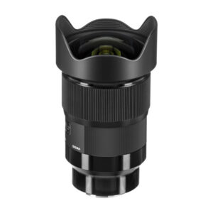 لنز سیگما Sigma 20mm f/1.4 DG HSM Art Lens for Sony E