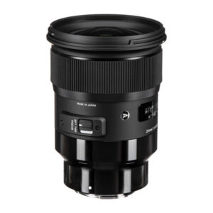 لنز سیگما Sigma 24mm f/1.4 DG HSM Art Lens for Sony E