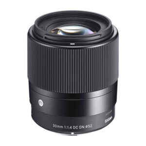 لنز سیگما Sigma 30mm f/1.4 DC DN Contemporary Lens for Sony E