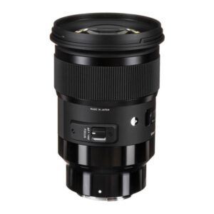 لنز سیگما Sigma 50mm f/1.4 DG HSM Art Lens for Sony E