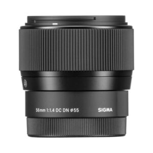 لنز سیگما Sigma 56mm f/1.4 DC DN Contemporary Lens Sony E