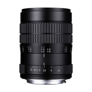 لنز لائوا Laowa 60mm f/2.8 2X Ultra-Macro Lens for Sony A-Mount