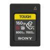 کارت حافظه سونی Sony 160GB CFexpress Type A TOUGH Memory Card