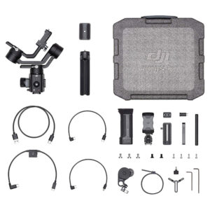 گیمبال دی جی آی رونین اس سی پرو کمبو DJI Ronin-SC Pro Combo Kit