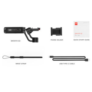 گیمبال ژیون اسموت کیو 2 Zhiyun Smooth-Q2 Smartphone Gimbal Stabilizer