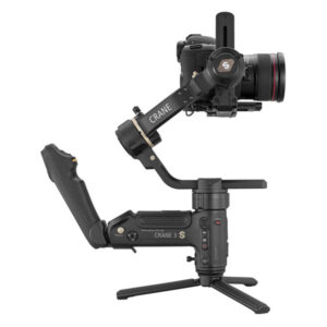 گیمبال ژیون کرین 3 اس Zhiyun CRANE 3S Handheld Stabilizer