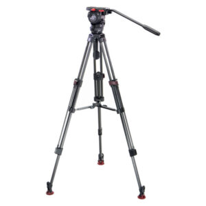 سه پایه حرفه ای ساچلر Sachtler FSB 6 SL MCF-0475 Tripod System