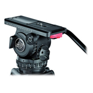 سه پایه حرفه ای ساچلر Sachtler 18 S1 ENG 2 CF Professional Tripod System