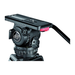 سه پایه حرفه ای ساچلر Sachtler 20 S1 HD CF Professional Tripod System