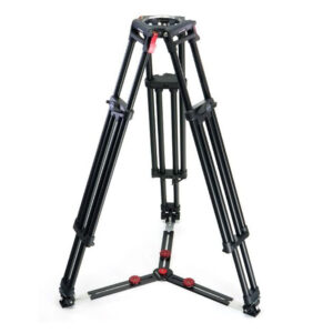 سه پایه حرفه ای سینمایی ساچلر Sachtler 3025 Cine 30 Tripod System