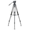 سه پایه لیبک Libec ALX KIT Tripod and Fluid Head Kit