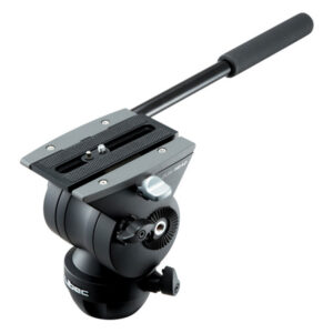 سه پایه لیبک Libec ALX KIT Tripod and Fluid Head Kit