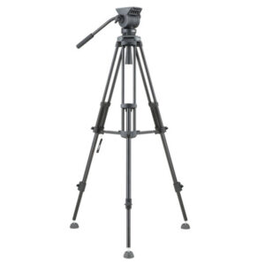 سه پایه لیبک Libec ALX KIT Tripod and Fluid Head Kit