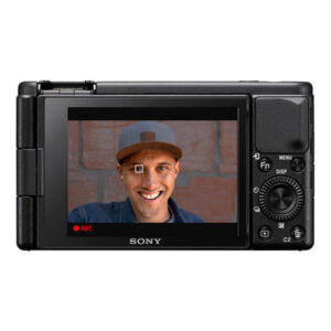 دوربین عکاسی کامپکت سونی Sony ZV-1 Digital Camera