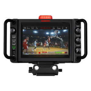 دوربین پخش زنده بلک مجیک Blackmagic Design Studio Camera 4K Pro