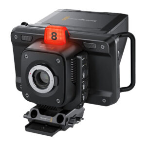 دوربین پخش زنده بلک مجیک Blackmagic Design Studio Camera 4K Pro