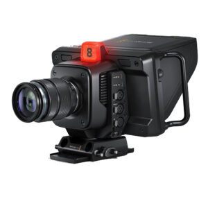 دوربین پخش زنده بلک مجیک Blackmagic Design Studio Camera 4K Pro