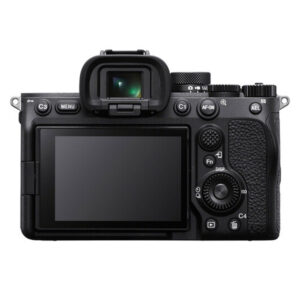 بدنه دوربین بدون آینه سونی Sony a7IV Mirrorless Camera body