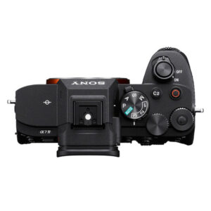 بدنه دوربین بدون آینه سونی Sony a7IV Mirrorless Camera body