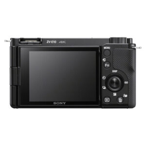دوربین بدون آینه سونی Sony ZV-E10 with 16-50mm (Black)