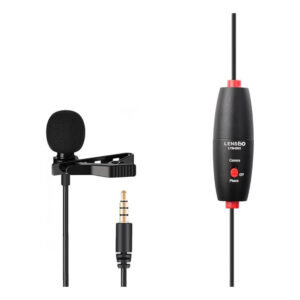 میکروفن با سیم یقه ای LENSGO LYM-DM1 Microphone