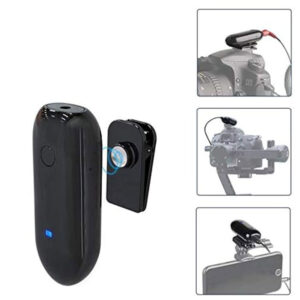 میکروفن بی سیم لنزگو LENSGO LWM-318C Wireless Microphone