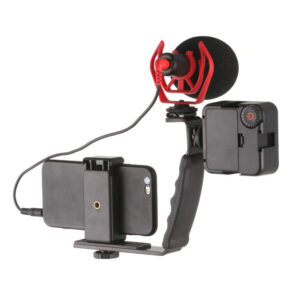 میکروفن شات گان لنزگو Lensgo DMM1 LYM Microphone