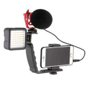 میکروفن شات گان لنزگو Lensgo DMM1 LYM Microphone