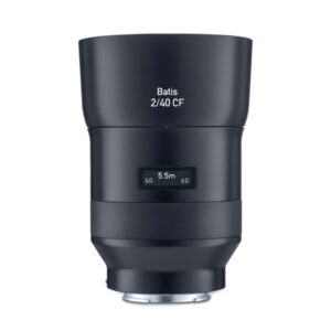 لنز زایس ZEISS Batis 40mm f/2 CF Lens for Sony E
