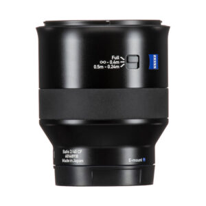 لنز زایس ZEISS Batis 40mm f/2 CF Lens for Sony E
