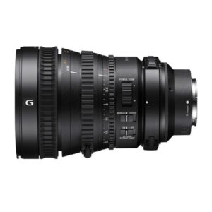 لنز سونی Sony FE PZ 28-135mm f/4 G OSS