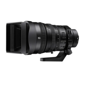 لنز سونی Sony FE PZ 28-135mm f/4 G OSS