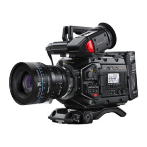 دوبین فیلمبرداری بلک مجیک Blackmagic Design URSA Mini Pro 4.6K Digital Cinema Camera