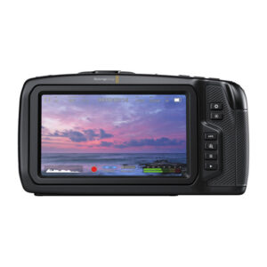دوربین فیلمبرداری بلک مجیک Blackmagic Design Pocket Cinema Camera 4K