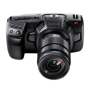 دوربین فیلمبرداری بلک مجیک Blackmagic Design Pocket Cinema Camera 4K