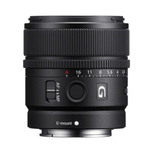 لنز سونی Sony E 15mm f/1.4 G Lens