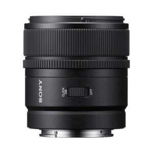 لنز سونی Sony E 15mm f/1.4 G Lens