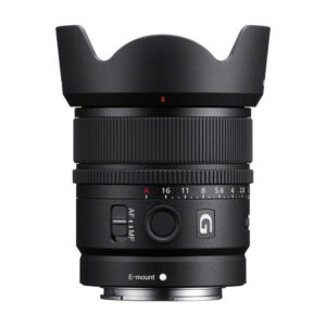 لنز سونی Sony E 15mm f/1.4 G Lens