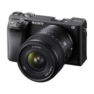 لنز سونی Sony E 15mm f/1.4 G Lens