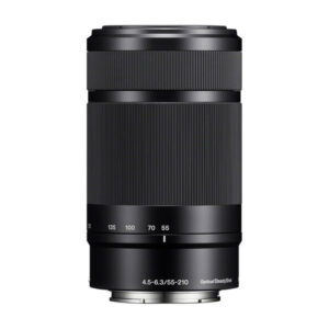 لنز سونی Sony E 55-210mm f/4.5-6.3 OSS Lens